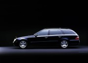 Mercedes-Benz E200 Kompressor Estate Mercedes-Benz E200 Kompressor Estate